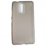 Nokia 6 cover blød tpu Grå